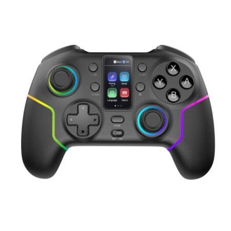 Mars Gaming MGP-V3 Mando Pantalla LCD RGB