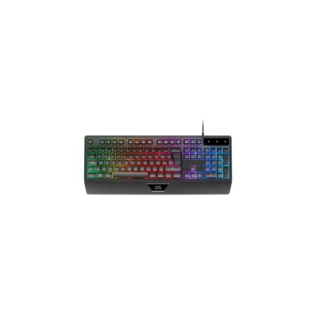 Mars Gaming MK124 Teclado Completo Híbrido H-Mech