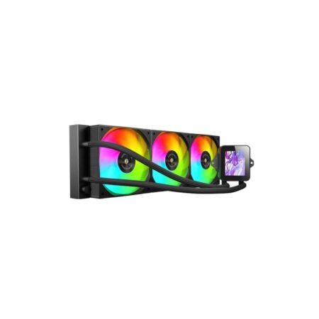Mars Gaming ML-VISION360 Kit Refrigeración Líquida 360mm ARGB