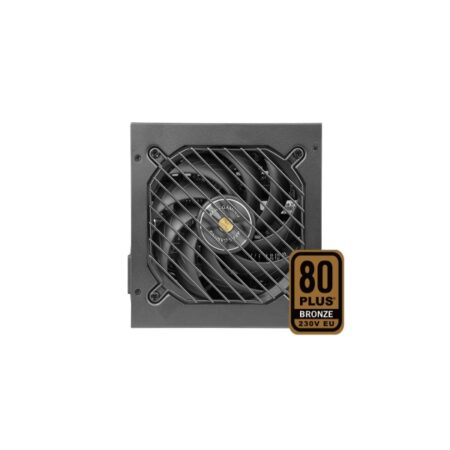 Mars Gaming MPB550SI Fuente de Alimentación 550W Negro