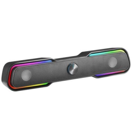 Mars Gaming MSBX Barra de Sonido Bluetooth RGB 10W
