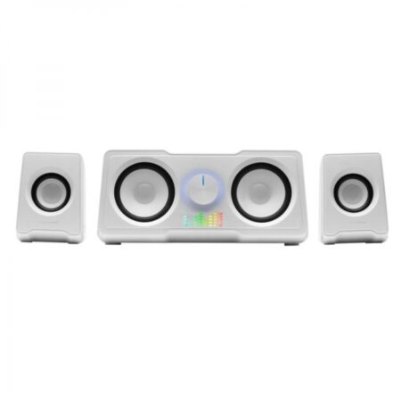 Mars Gaming MSX MS22 Sistema 2.2 35W Subwoofer RGB