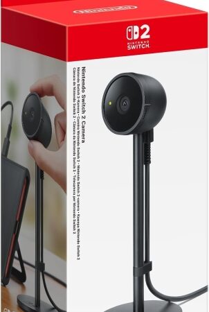 Nintendo Cámara HD para Nintendo Switch 2
