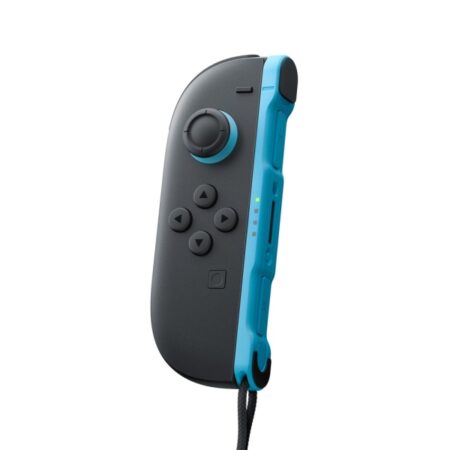 Nintendo Joy-Con 2 Izquierdo Negro y Azul