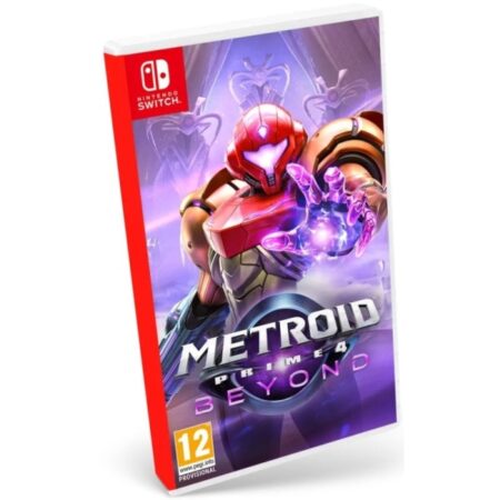 Nintendo Metroid Prime 4: Beyond para Nintendo Switch