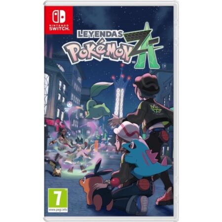 Nintendo Pokémon Legends: Z-A para Nintendo Switch