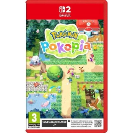 Nintendo Pokemon Pokopia para Nintendo Switch 2