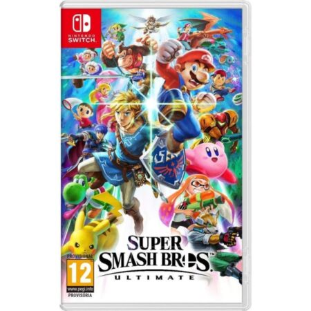 Nintendo Super Smash Bros. Ultimate para Switch