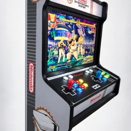 Bartop de Pared Diseño Retro · Unidad en Stock