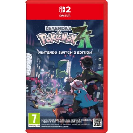 Pokémon Legends: Z-A para Nintendo Switch 2