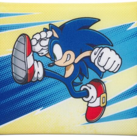 PowerA Estuche Plegable Juegos Switch Sonic Kick