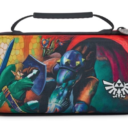 PowerA Estuche Switch Link Vs Ganondorf