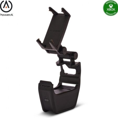 PowerA Soporte Moga Play & Charge para Mando Xbox