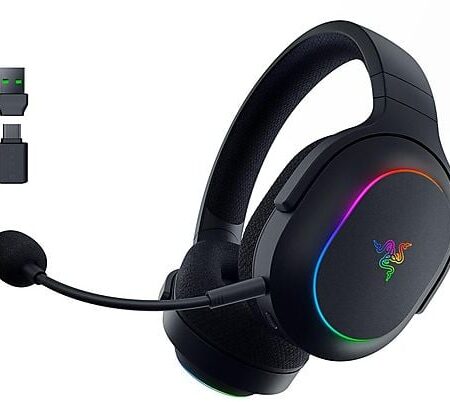 Razer Barracuda X Chroma Auriculares Gaming Inalámbricos RGB