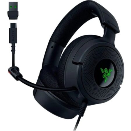 Razer Kraken V4 X Auriculares Gaming RGB Chroma