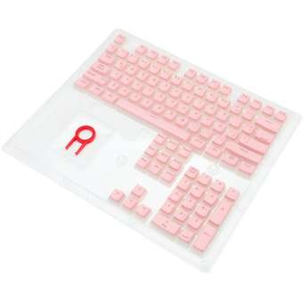 Redragon Scarab A130 Pack 26 Teclas PBT Rosa