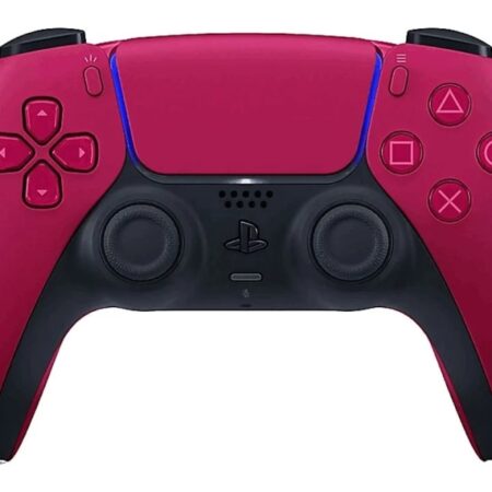 Sony DualSense V2 Mando Inalámbrico PS5 Rojo/Negro