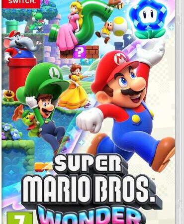 Super Mario Bros. Wonder para Nintendo Switch