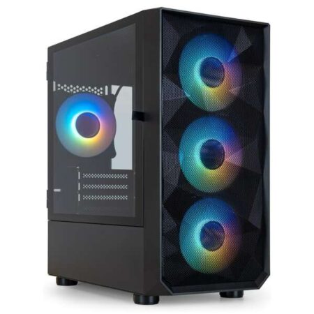 Tooq Seizure Caja Minitorre Gaming Micro-ATX