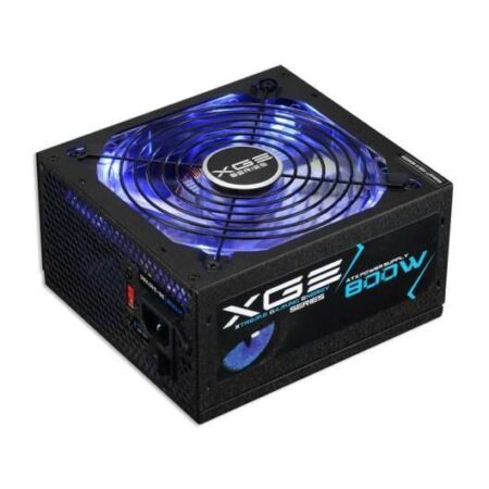 Tooq XGE II 800W Fuente Alimentación Gaming 80 Plus Bronze