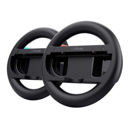 Trust GXT 1257 Pack 2 Volantes para Joy-Con 2