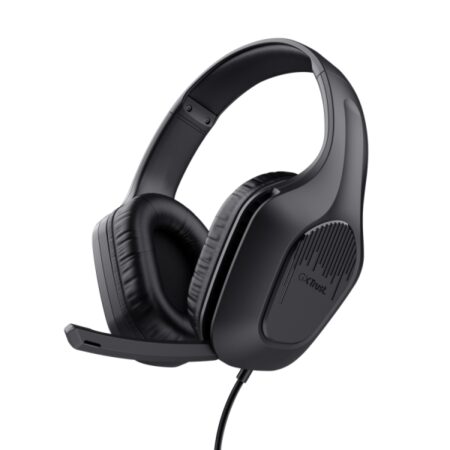 Trust GXT 415 Zirox Auriculares Gaming USB con Micro Plegable