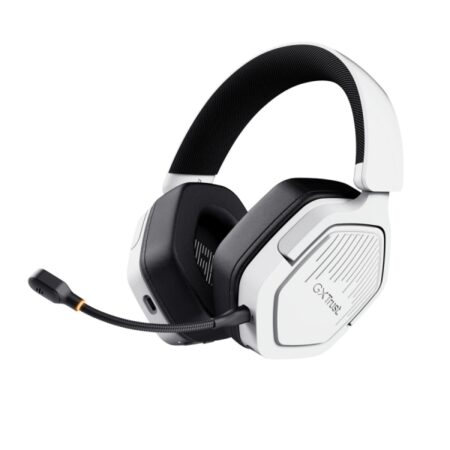 Trust GXT 493PS Carus Auriculares para PS5 Blanco
