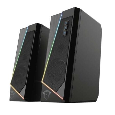 Trust GXT 609 Zoxa Altavoces Gaming RGB USB 12W