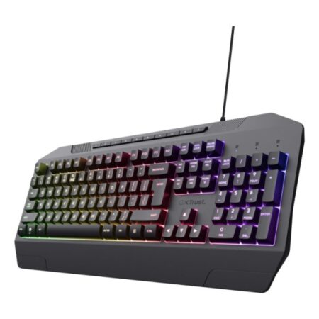 Trust GXT 836 Evocx Teclado Gaming RGB Ecológico