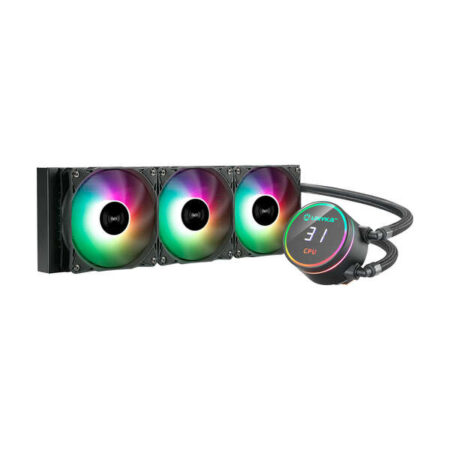 Unykach Aquastorm 360 Kit Refrigeración Líquida ARGB