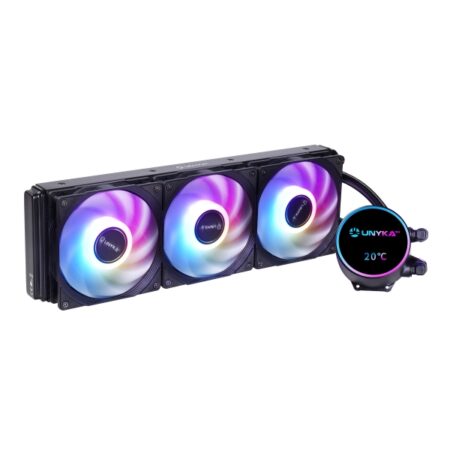 Unykach Aquastorm Neo 360 Kit Refrigeración Líquida RGB