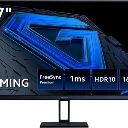 Xiaomi G27i Monitor Gaming 27" IPS FullHD 165Hz FreeSync