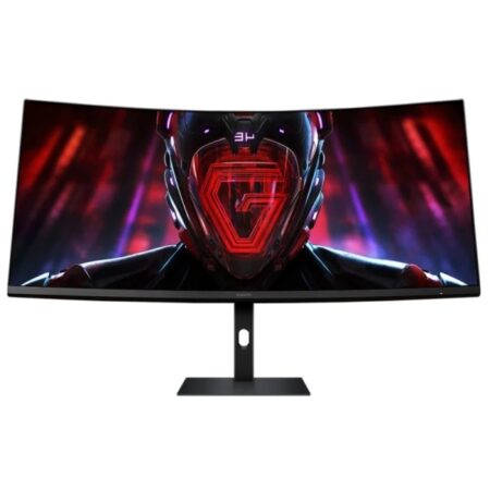 Xiaomi G34WQi Monitor Curvo 34" UltraWide QHD 180Hz