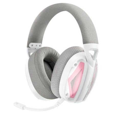 XO BE46 Auriculares Gaming Inalámbricos Blanco