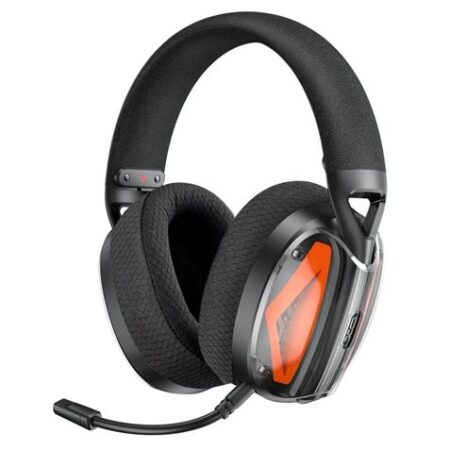 XO BE46 Auriculares Gaming Inalámbricos Negro